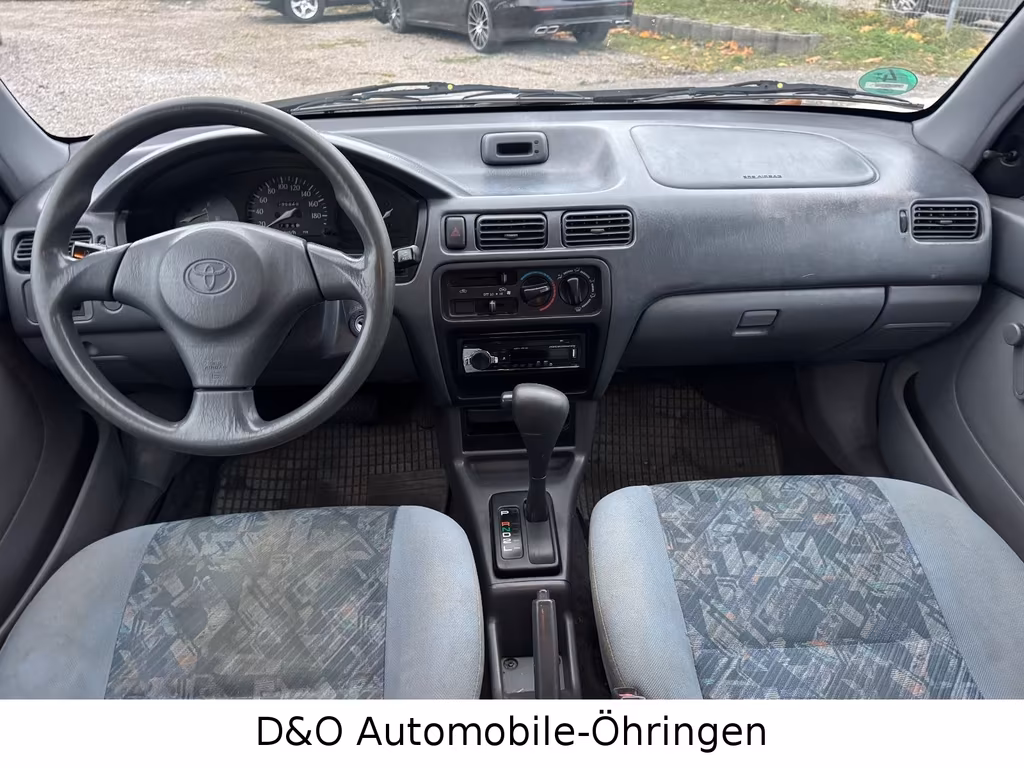 Toyota Starlet