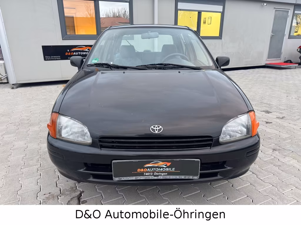 Toyota Starlet