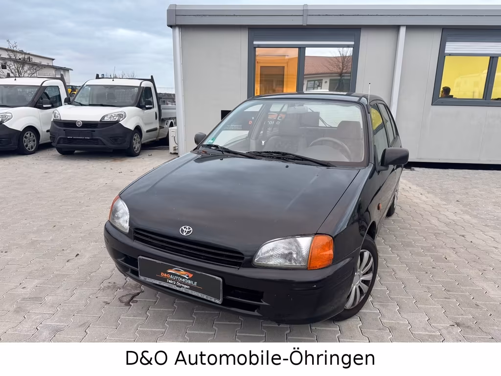 Toyota Starlet