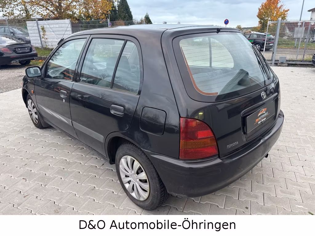 Toyota Starlet