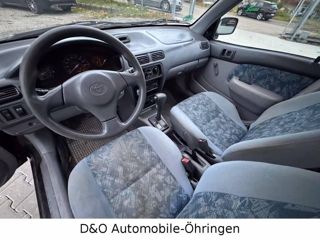 Toyota Starlet