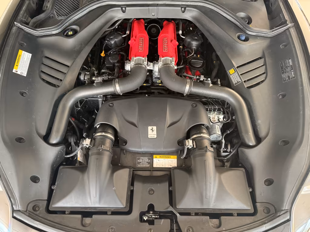 Ferrari California