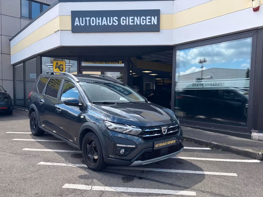 Dacia Jogger
