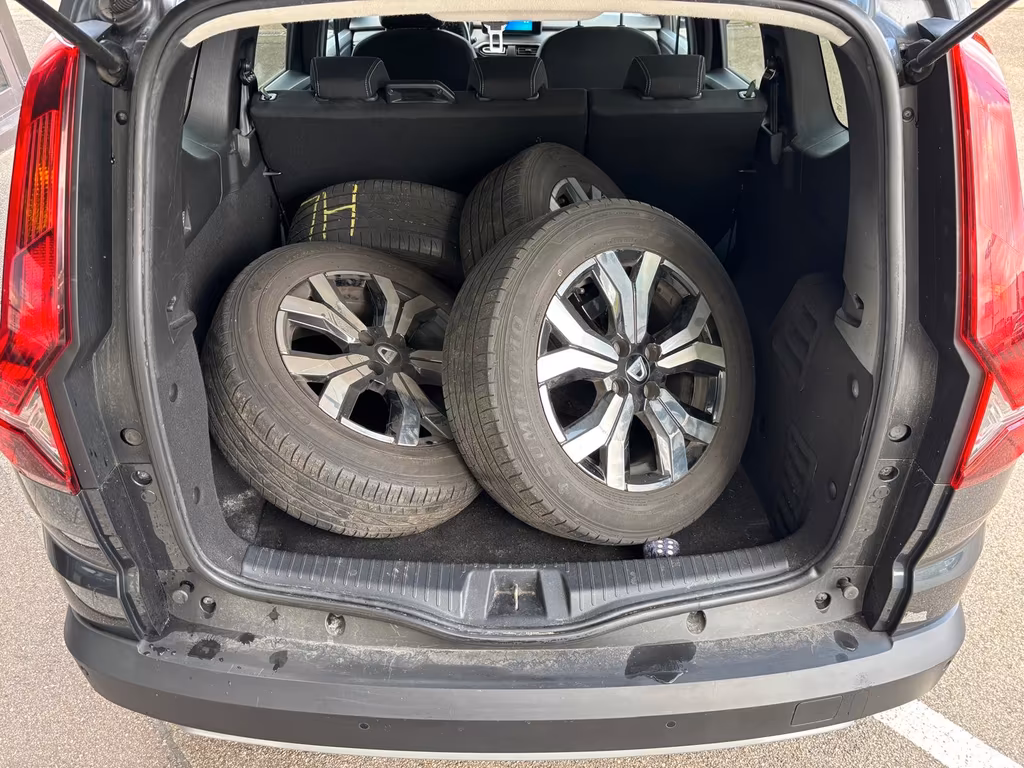 Dacia Jogger