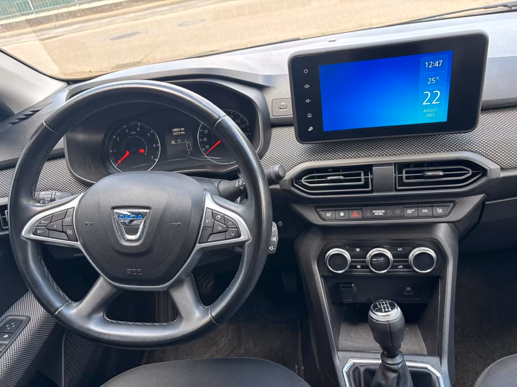 Dacia Jogger