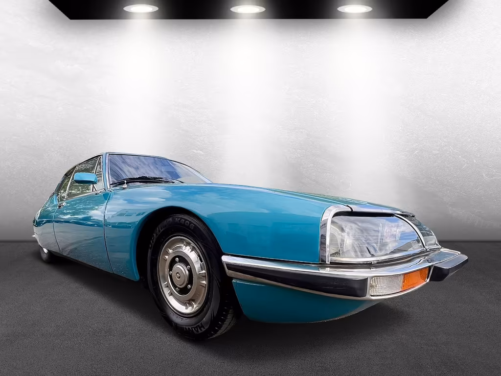 Citroën SM