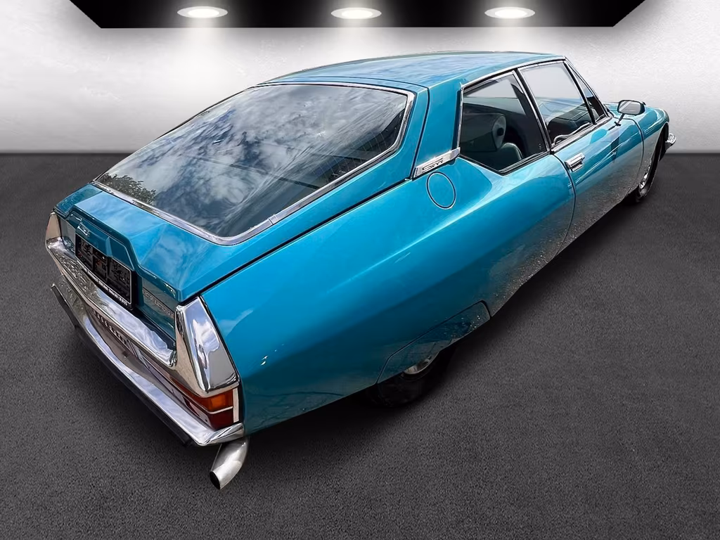Citroën SM