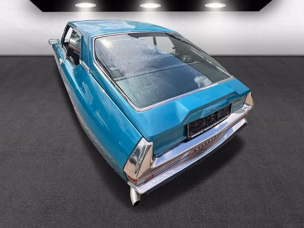 Citroën SM