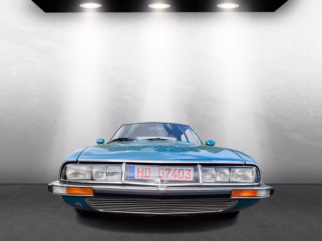 Citroën SM
