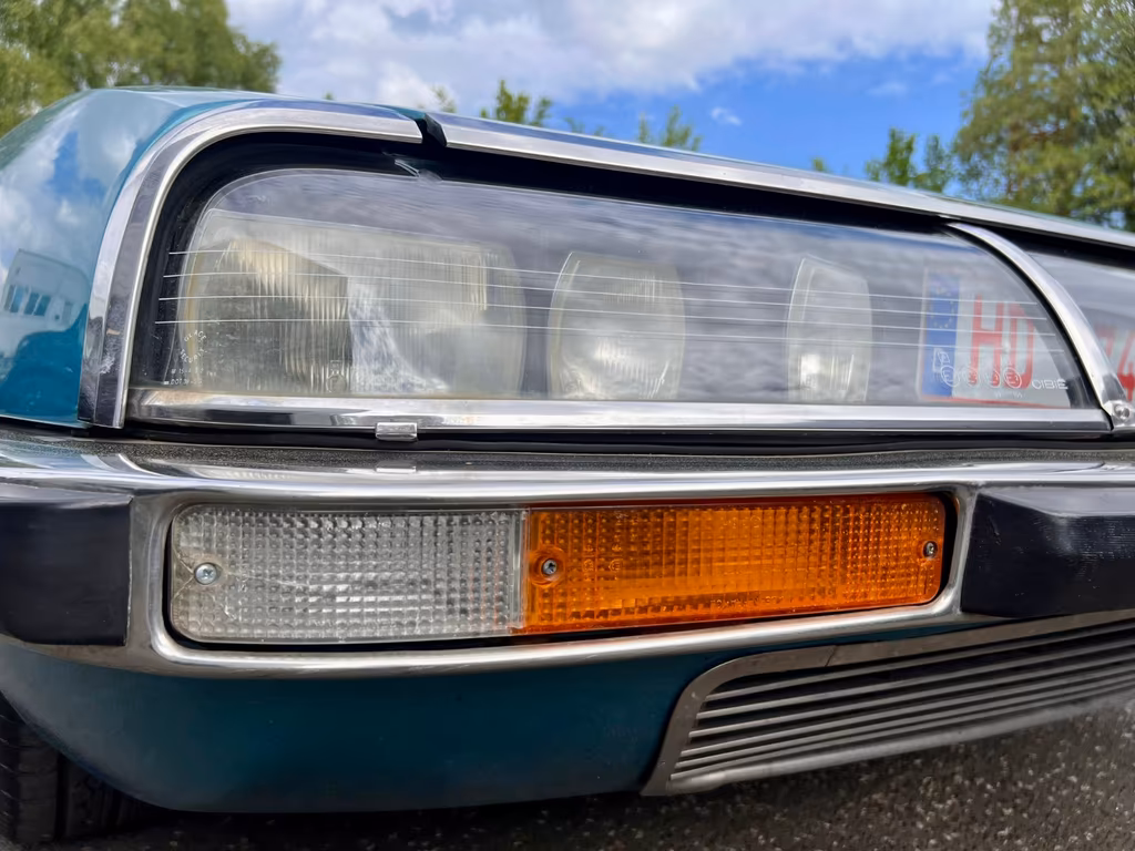 Citroën SM