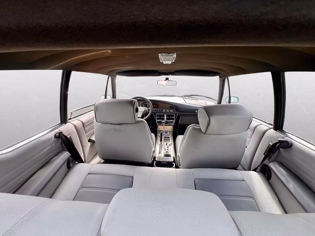Citroën SM