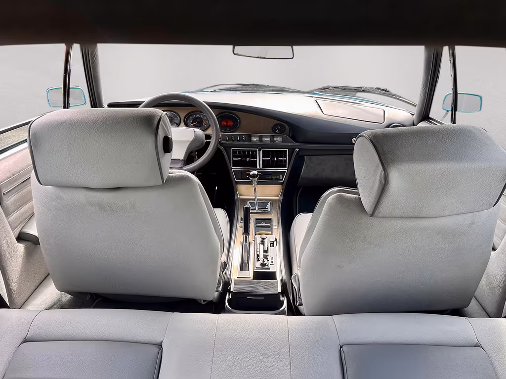 Citroën SM