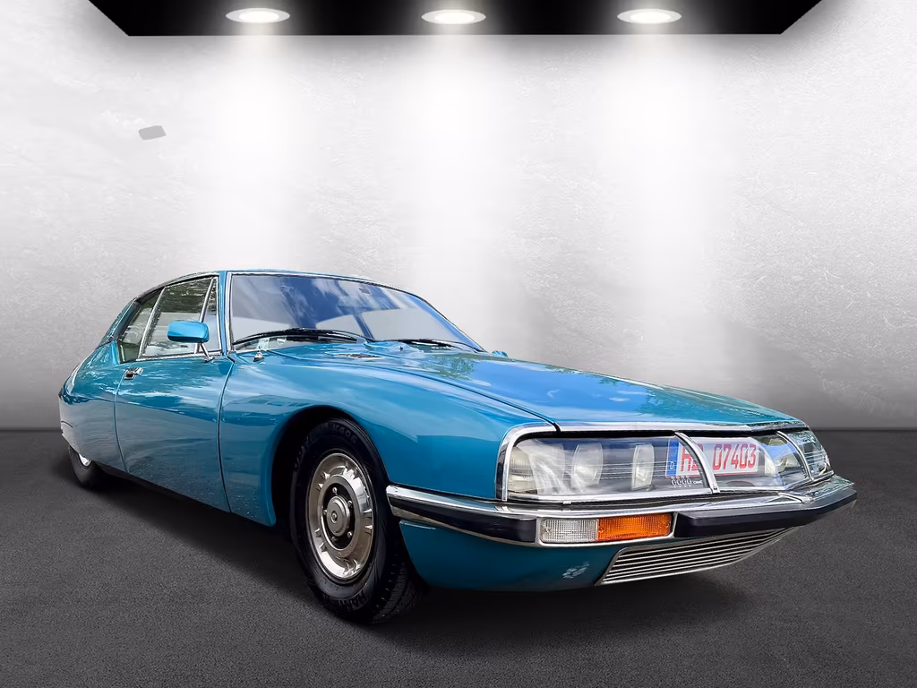 Citroën SM