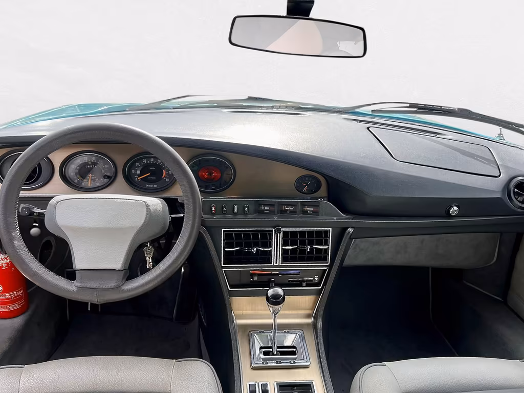 Citroën SM