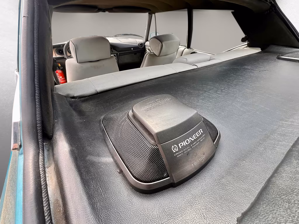 Citroën SM