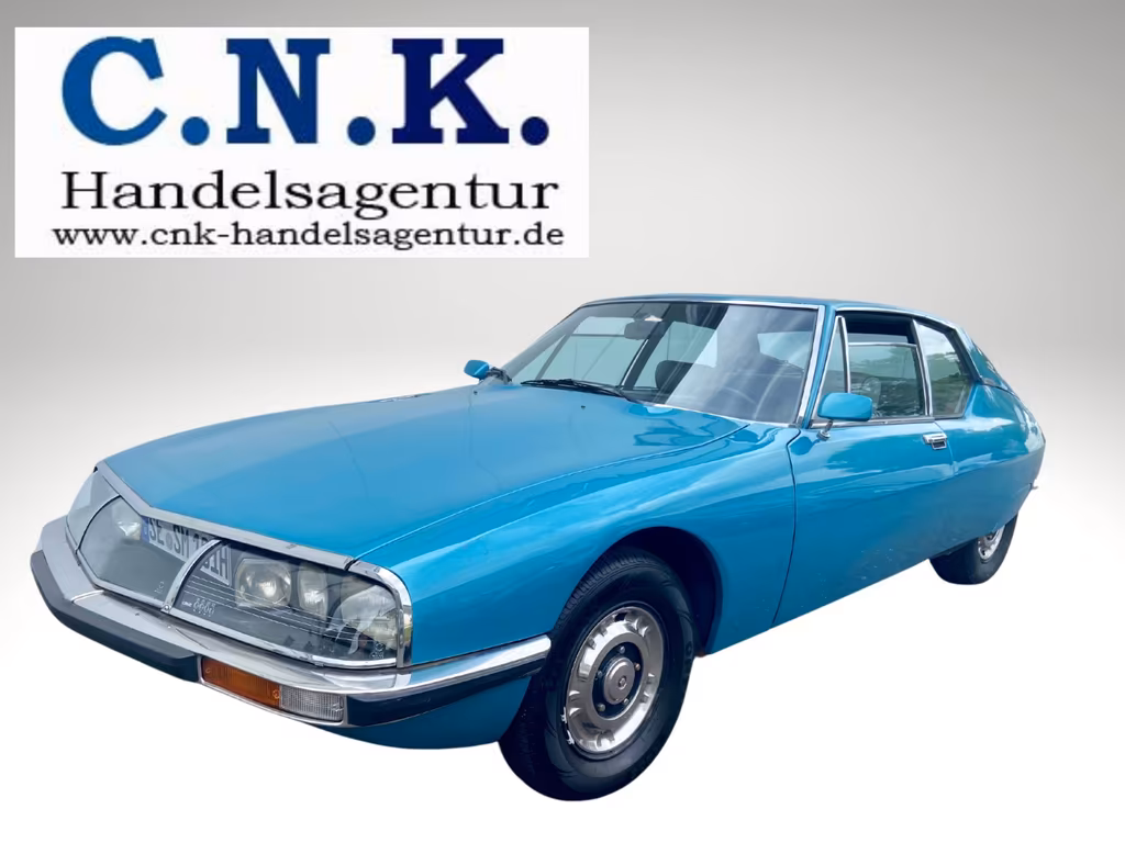 Citroën SM