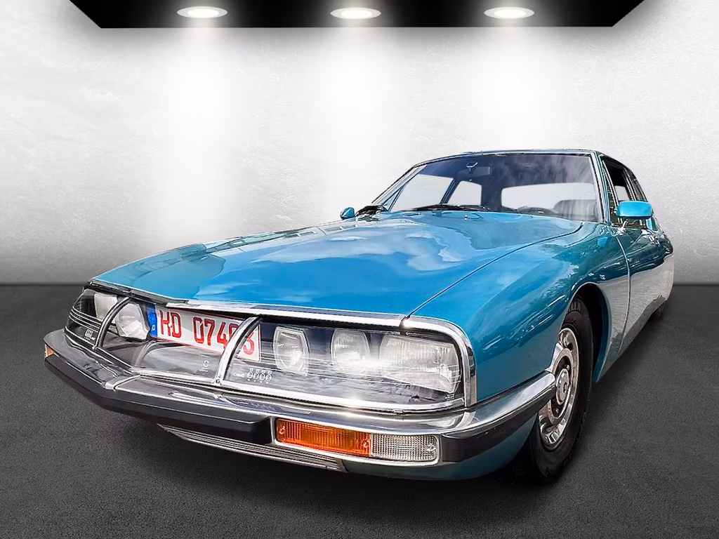 Citroën SM