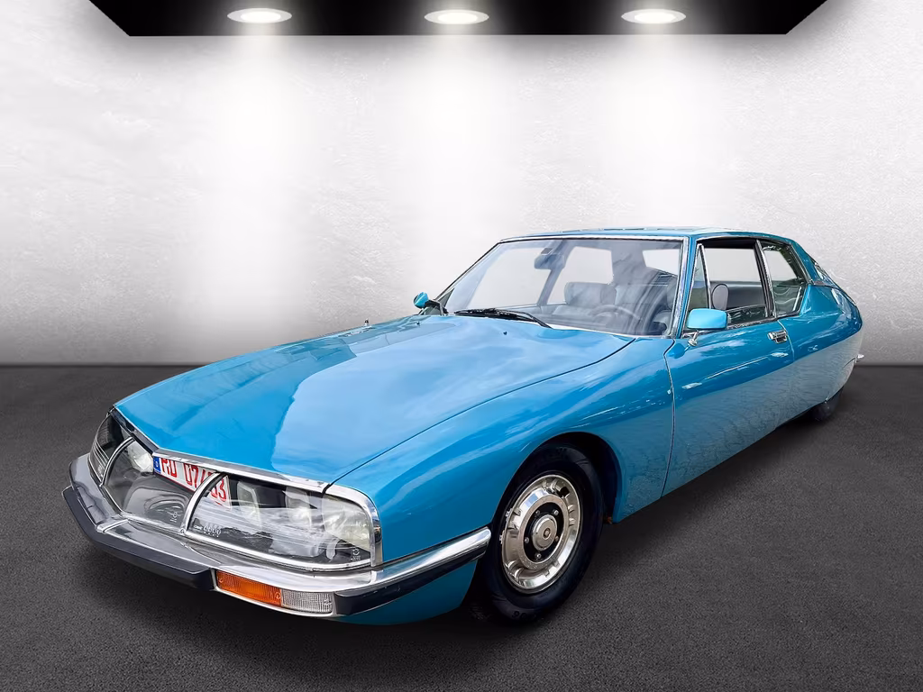 Citroën SM