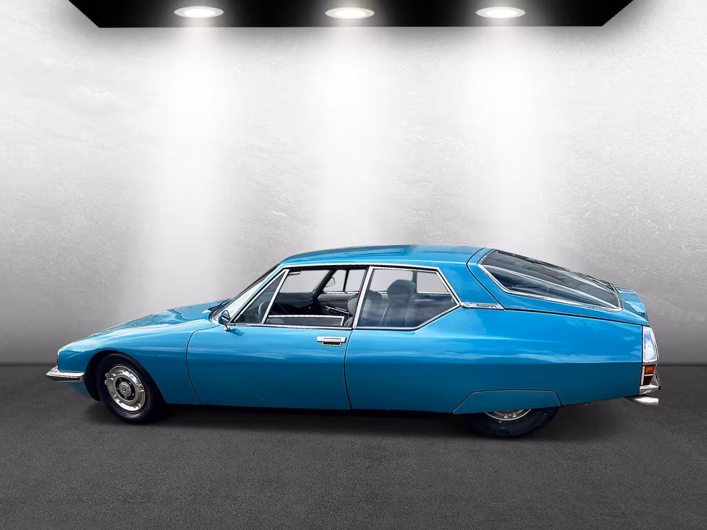 Citroën SM