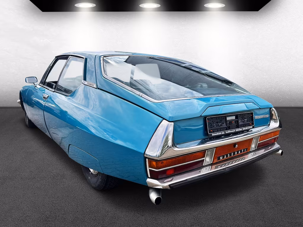 Citroën SM
