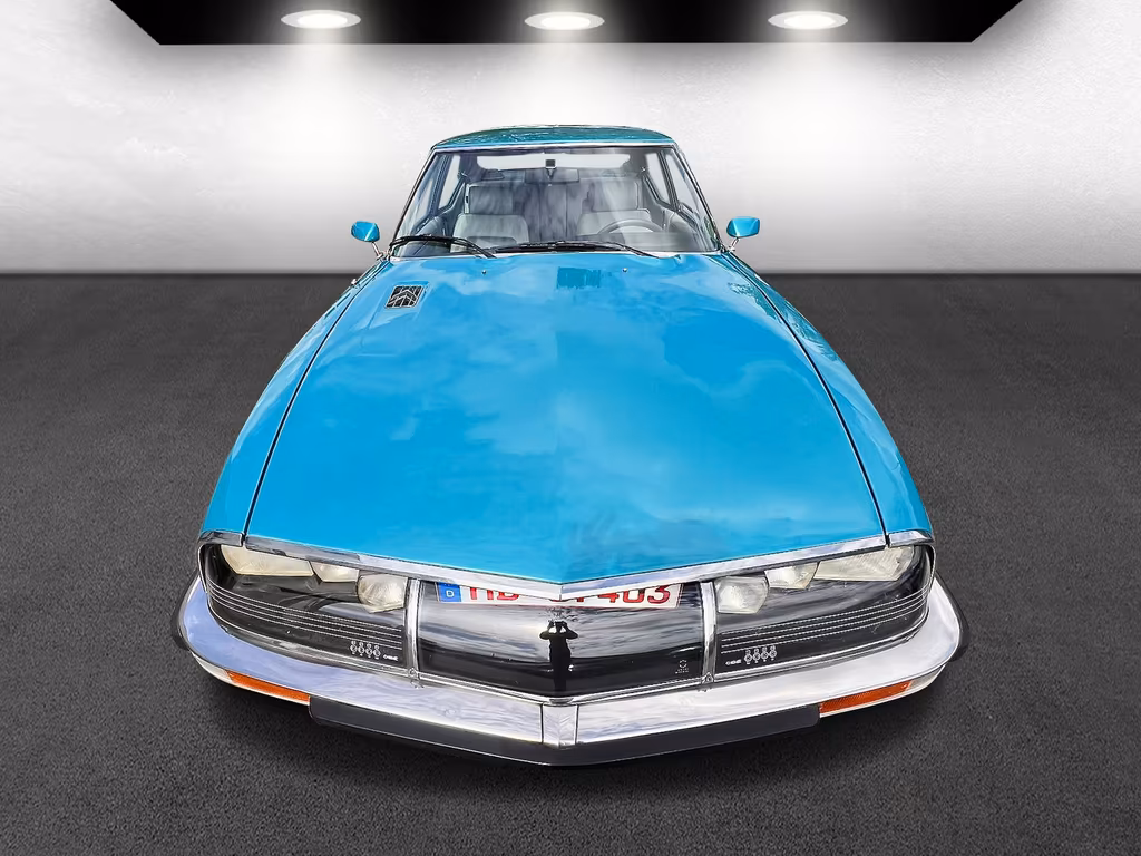 Citroën SM
