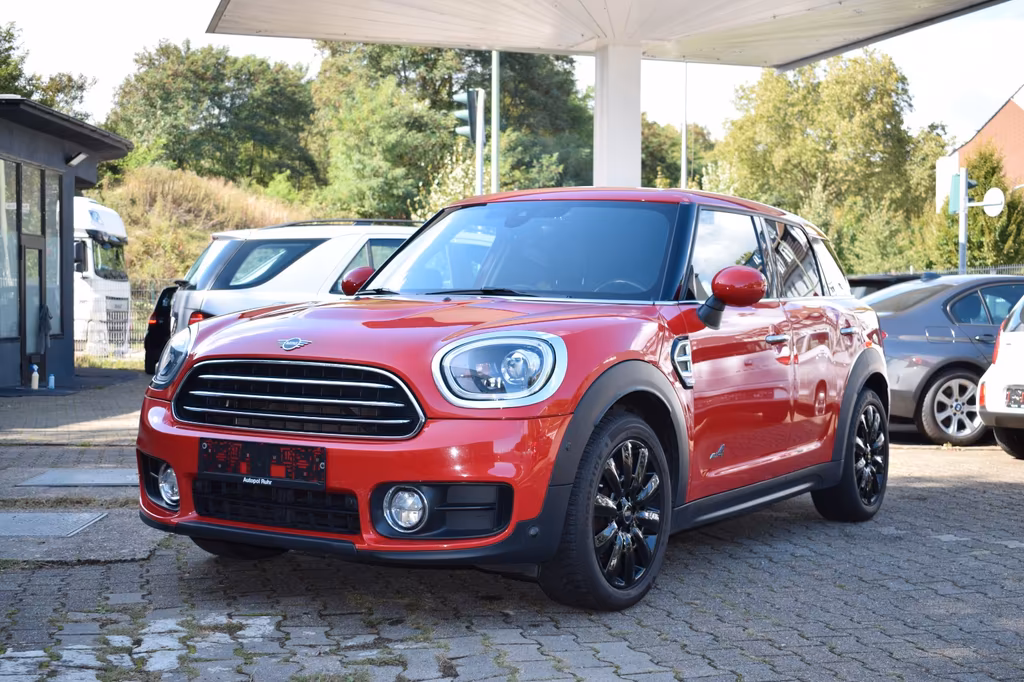MINI Cooper Countryman