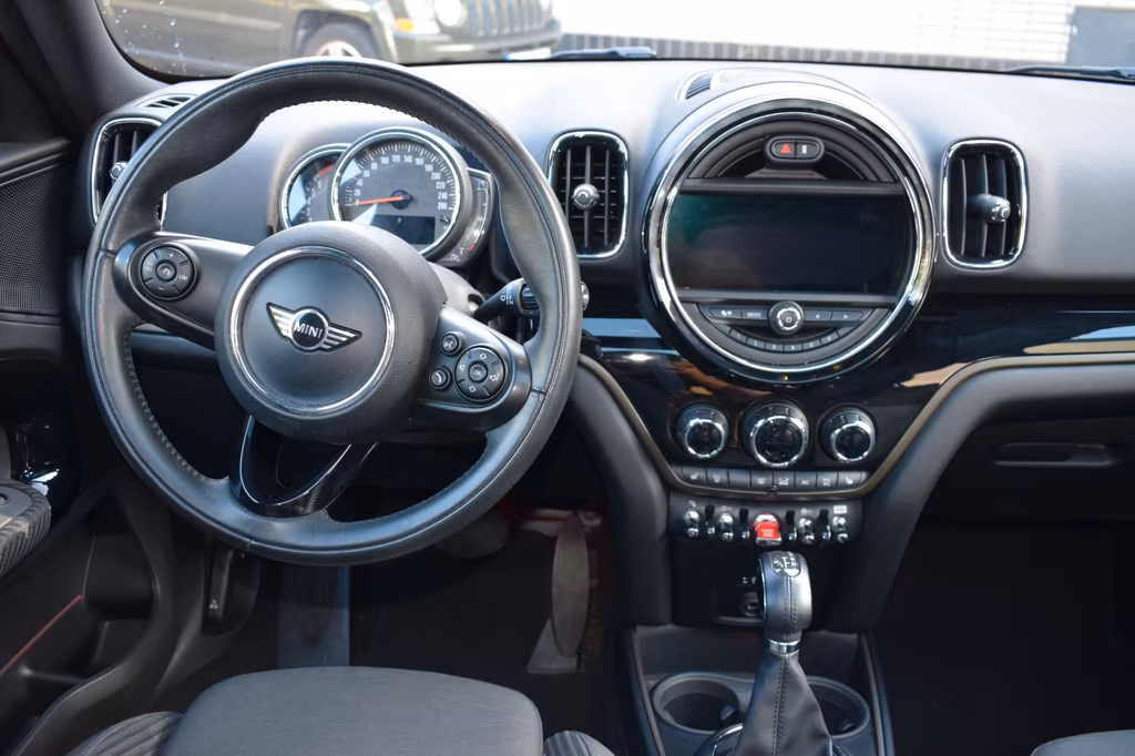 MINI Cooper Countryman