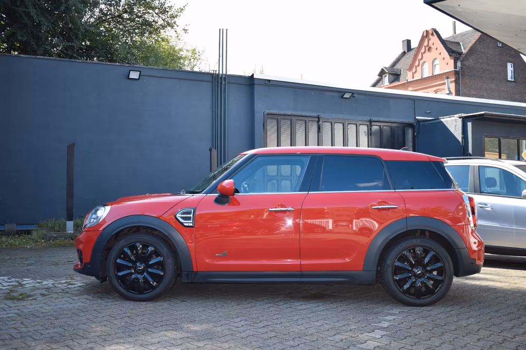 MINI Cooper Countryman