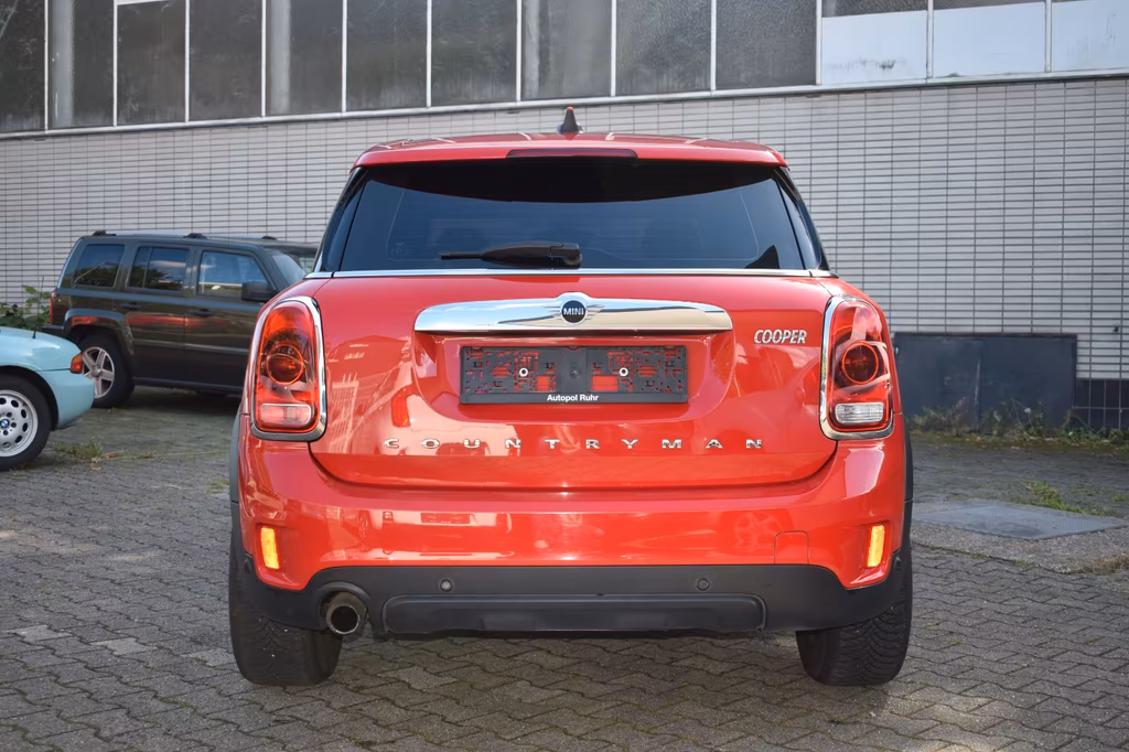 MINI Cooper Countryman