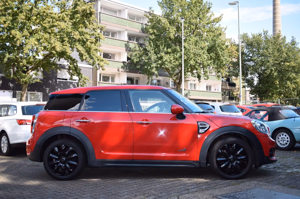 MINI Cooper Countryman