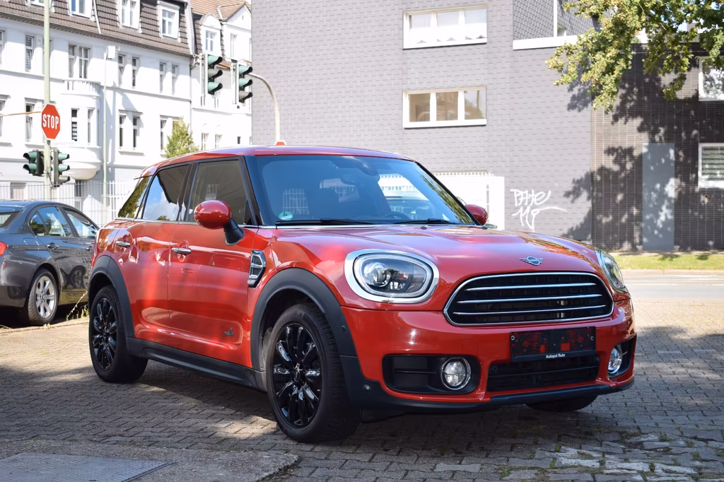 MINI Cooper Countryman