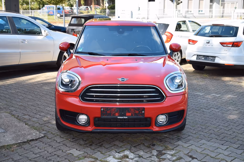 MINI Cooper Countryman