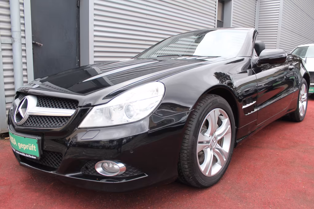 Mercedes-Benz SL 350