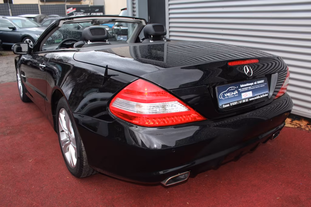 Mercedes-Benz SL 350
