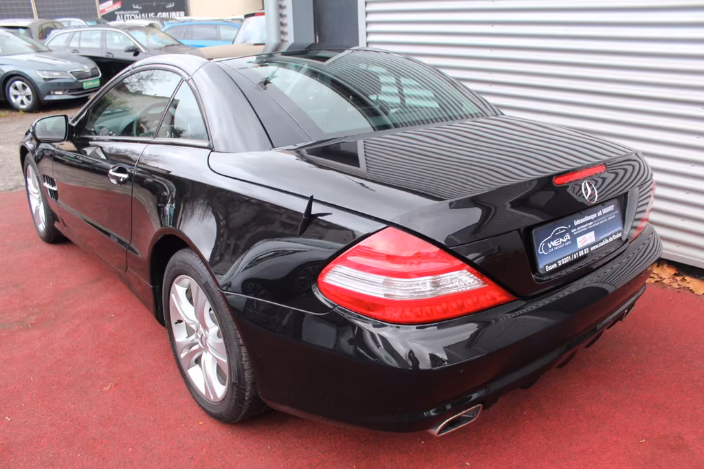 Mercedes-Benz SL 350