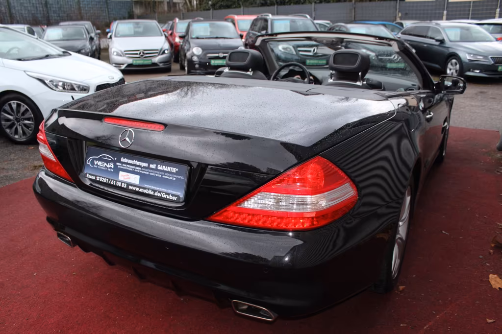 Mercedes-Benz SL 350
