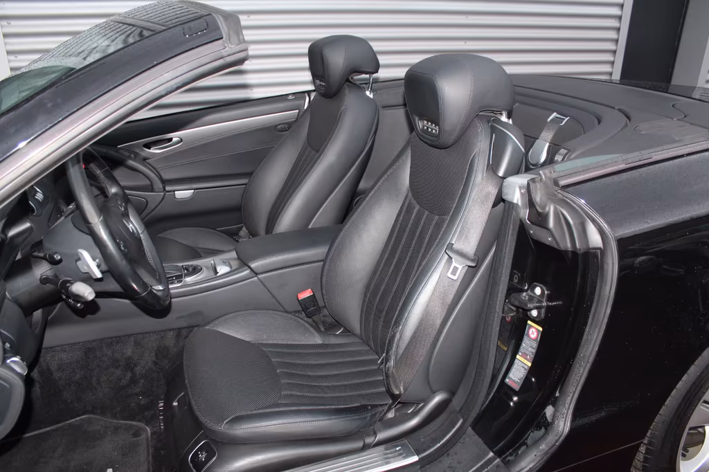 Mercedes-Benz SL 350