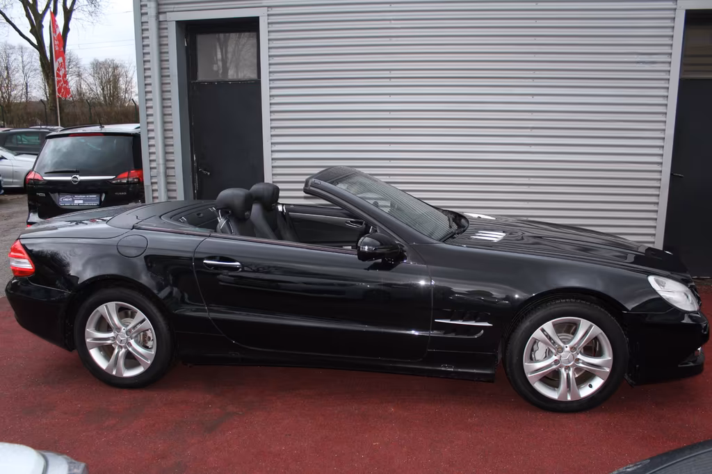 Mercedes-Benz SL 350