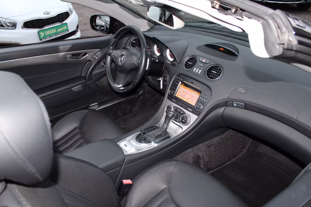 Mercedes-Benz SL 350