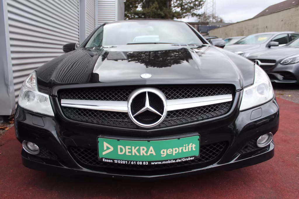 Mercedes-Benz SL 350