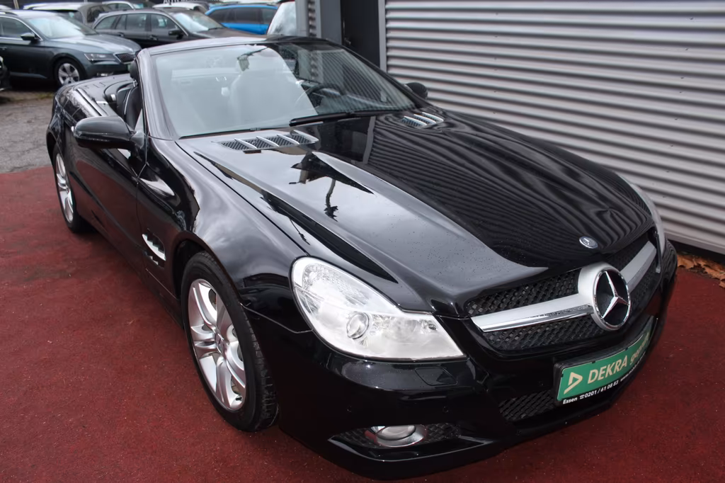 Mercedes-Benz SL 350