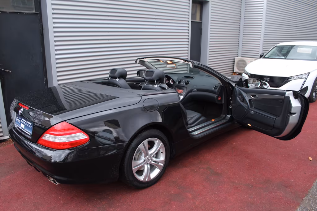 Mercedes-Benz SL 350