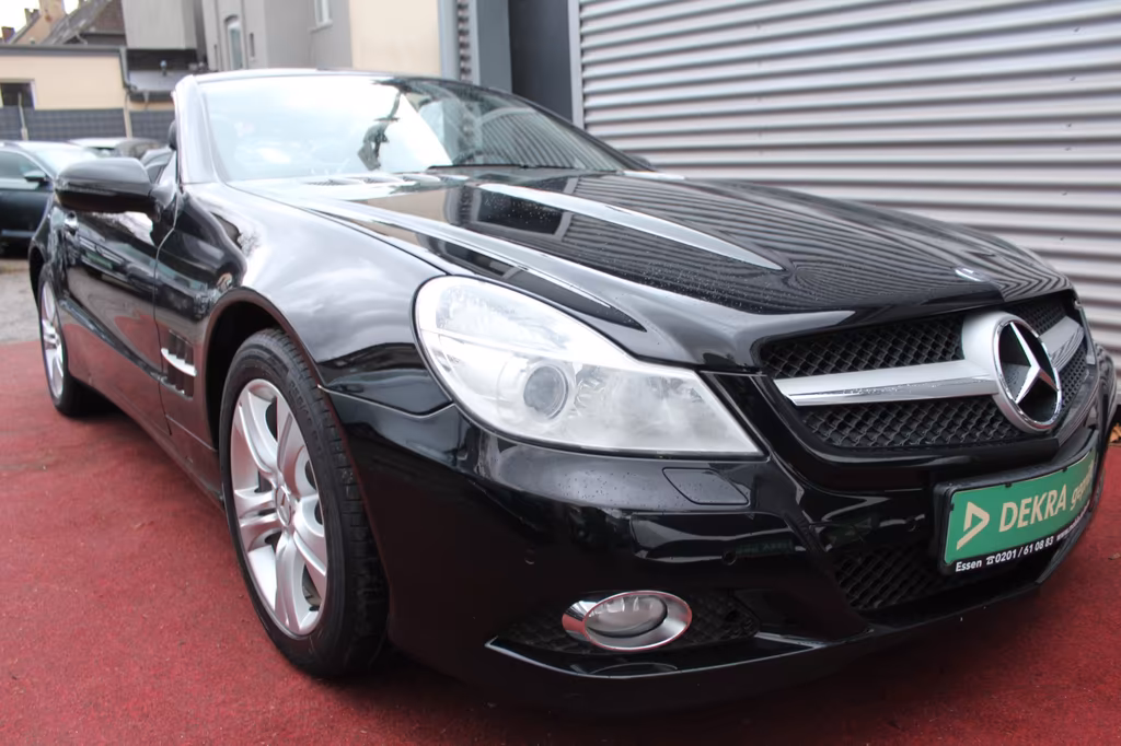 Mercedes-Benz SL 350