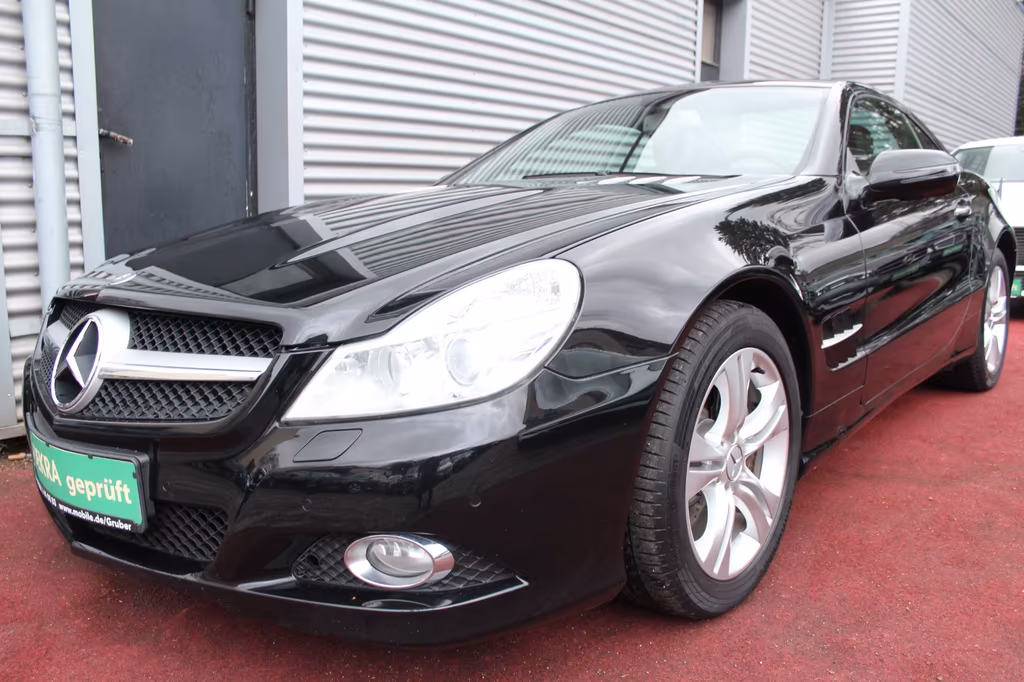Mercedes-Benz SL 350