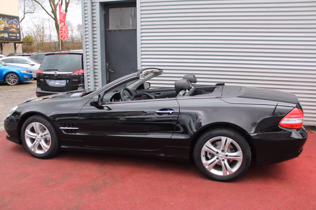 Mercedes-Benz SL 350