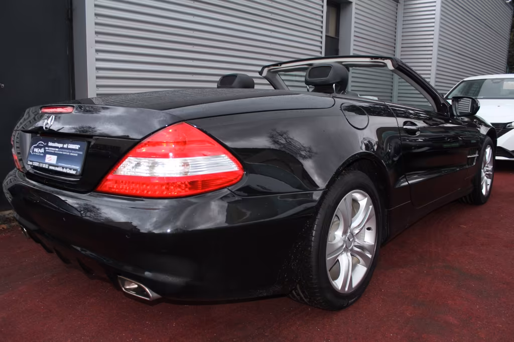 Mercedes-Benz SL 350