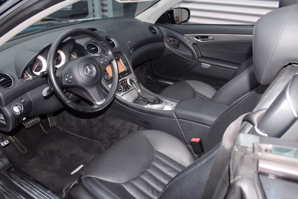 Mercedes-Benz SL 350