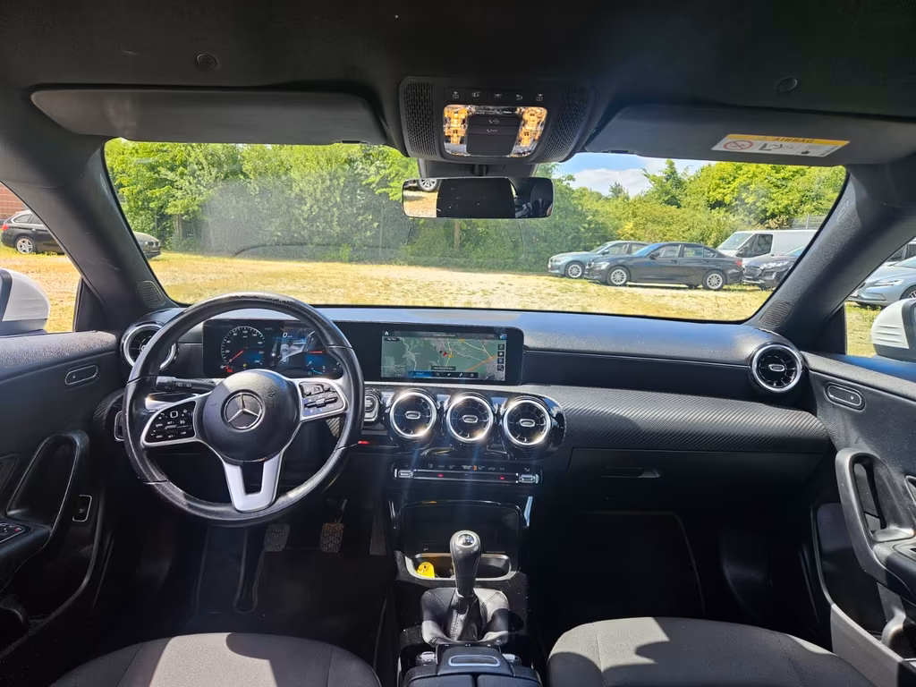 Mercedes-Benz CLA 180 Shooting Brake