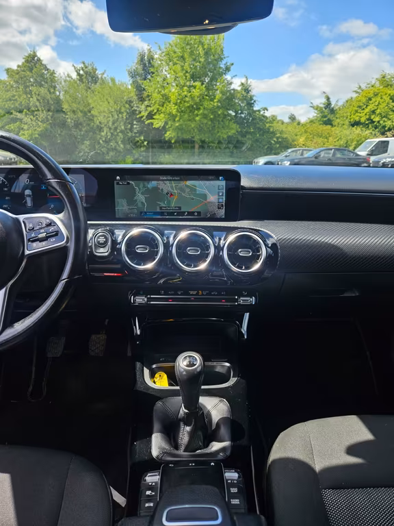 Mercedes-Benz CLA 180 Shooting Brake
