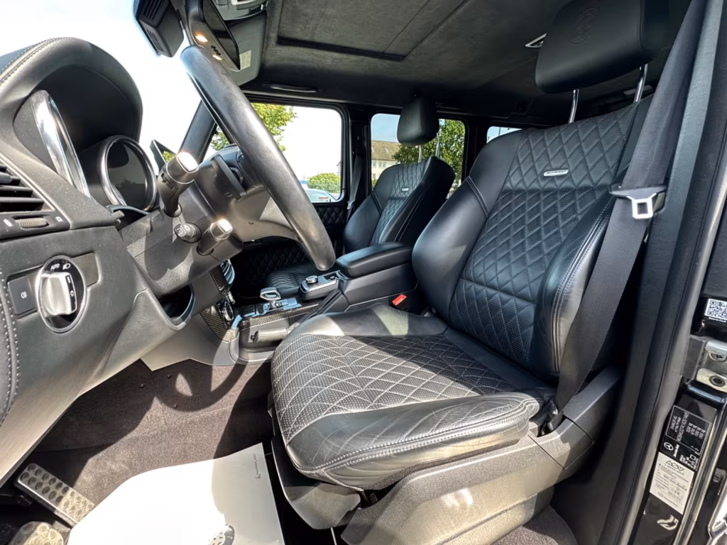 Mercedes-Benz G 65 AMG